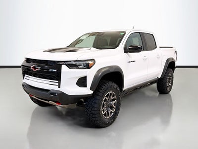 2024 Chevrolet Colorado ZR2