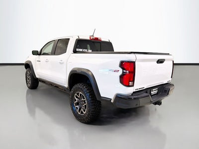 2024 Chevrolet Colorado ZR2
