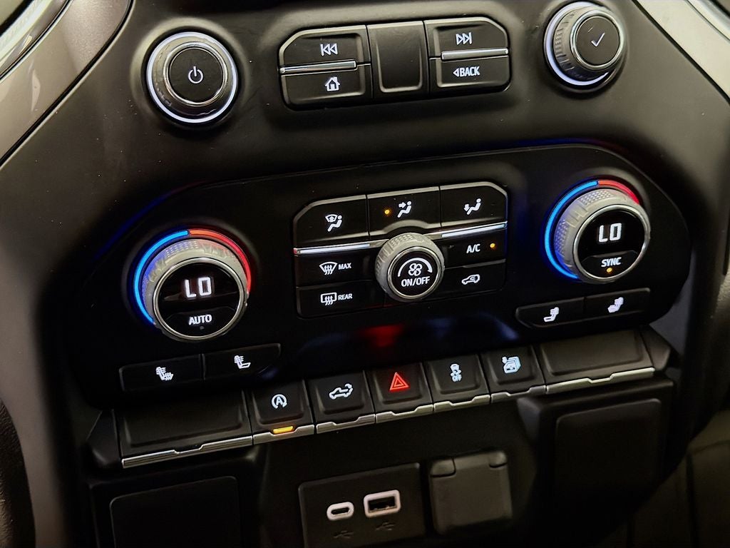 2022 Chevrolet Silverado 1500 LTD LT