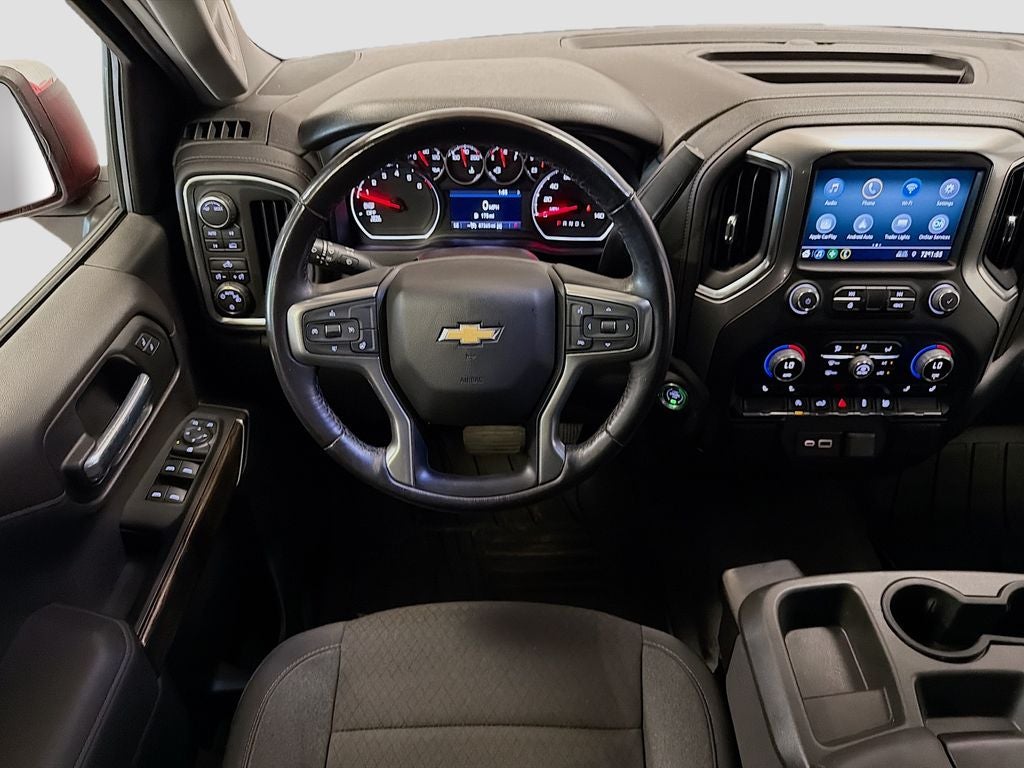 2022 Chevrolet Silverado 1500 LTD LT