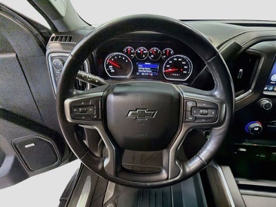 2019 Chevrolet Silverado 1500 LT Trail Boss