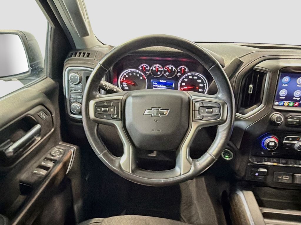 2019 Chevrolet Silverado 1500 LT Trail Boss