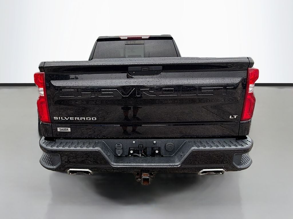 2019 Chevrolet Silverado 1500 LT Trail Boss