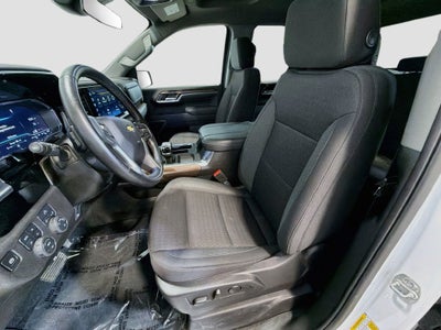 2025 Chevrolet Silverado 1500 LT LT1