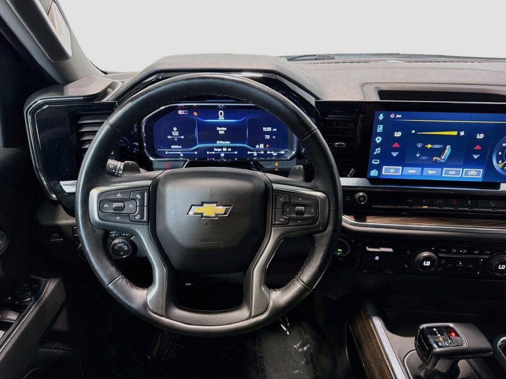 2025 Chevrolet Silverado 1500 LT LT1