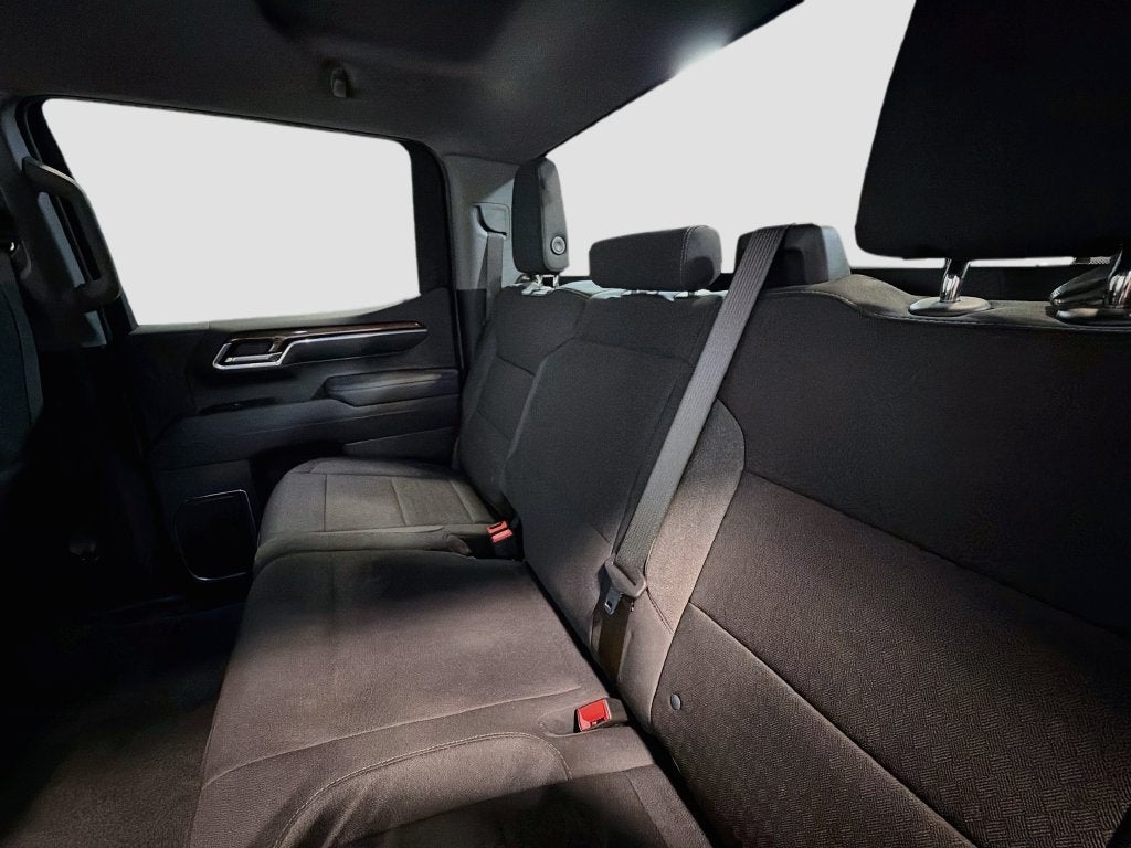 2025 Chevrolet Silverado 1500 LT LT1