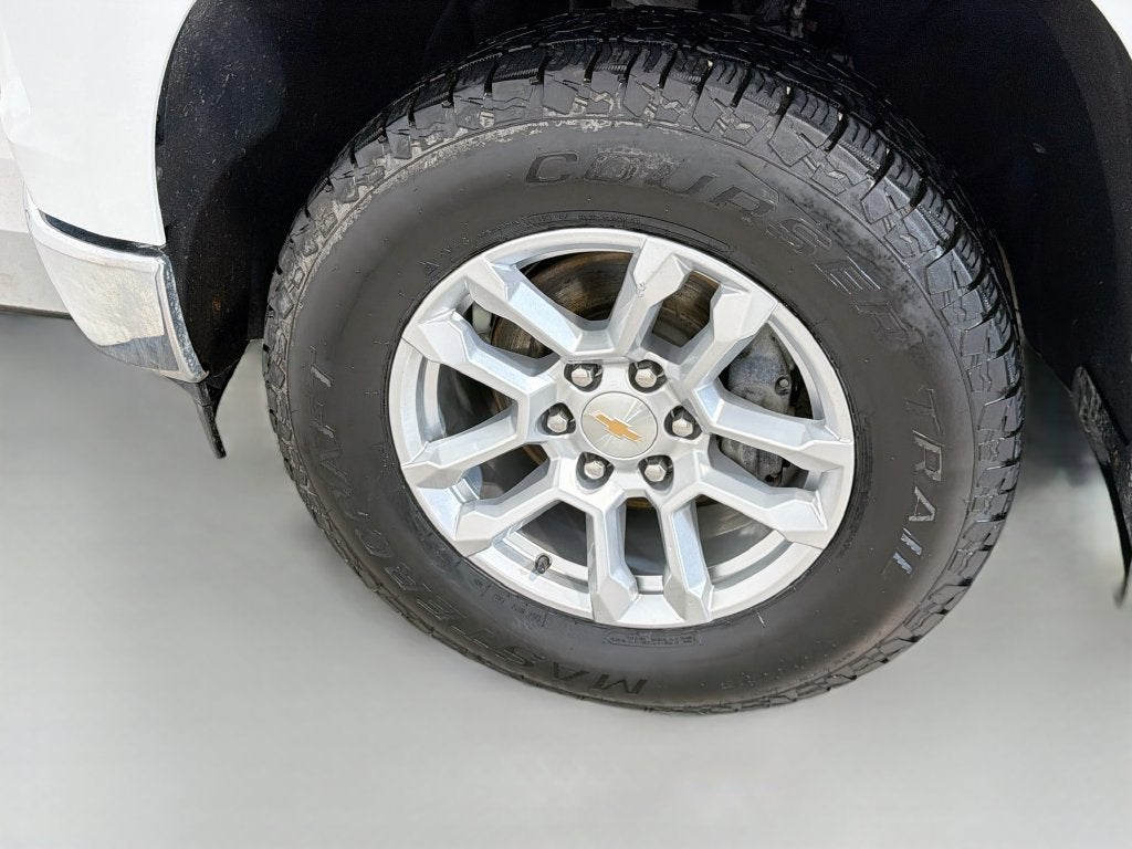 2025 Chevrolet Silverado 1500 LT LT1