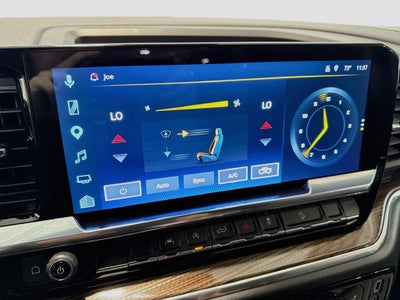 2025 Chevrolet Silverado 1500 LT LT1