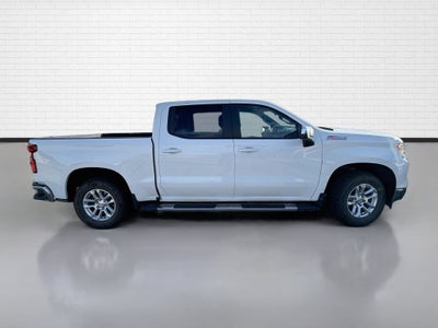 2025 Chevrolet Silverado 1500 LT LT1