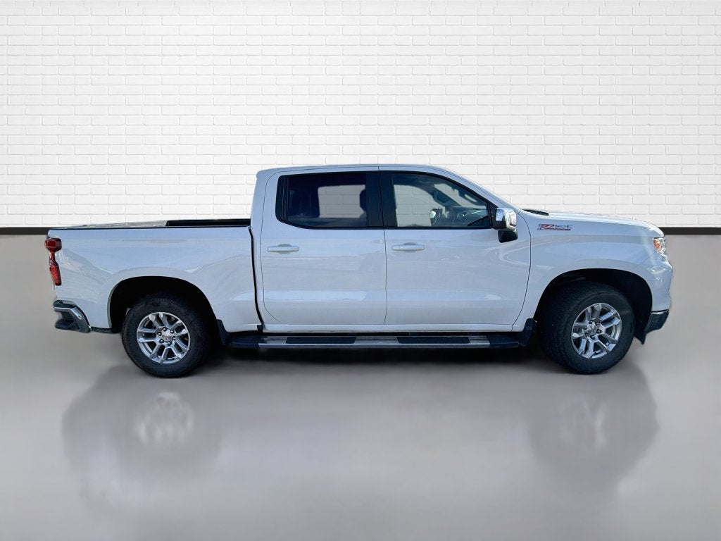 2025 Chevrolet Silverado 1500 LT LT1