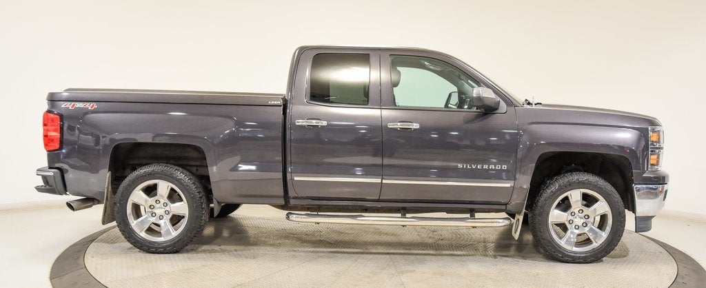 2015 Chevrolet Silverado 1500 LT LT1