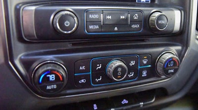 2015 Chevrolet Silverado 1500 LT LT1