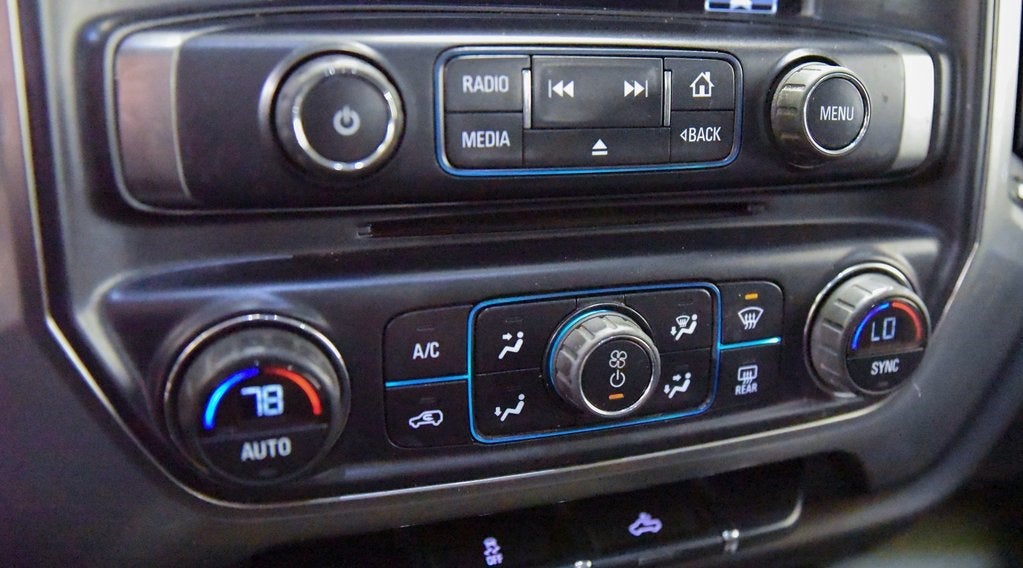 2015 Chevrolet Silverado 1500 LT LT1