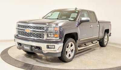 2015 Chevrolet Silverado 1500 LT LT1