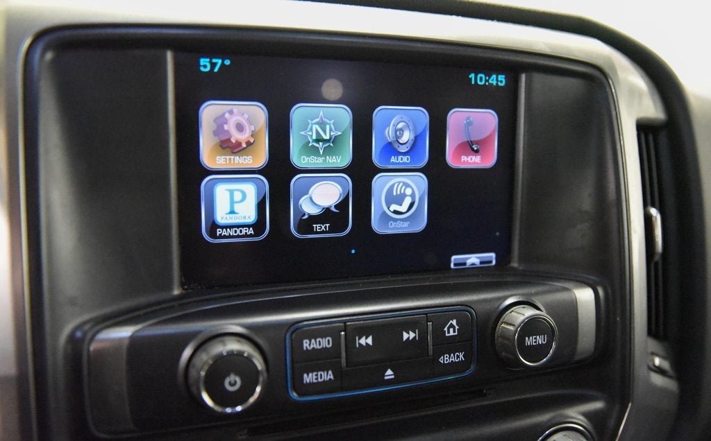 2015 Chevrolet Silverado 1500 LT LT1