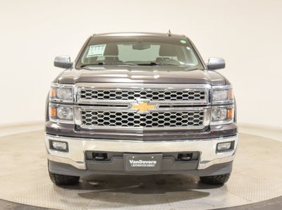 2015 Chevrolet Silverado 1500 LT LT1
