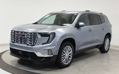 2025 GMC Acadia Denali