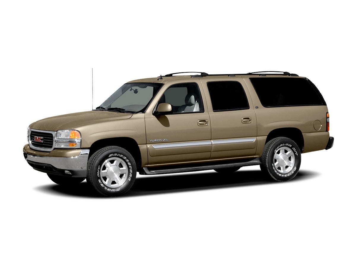 2004 GMC Yukon's photo