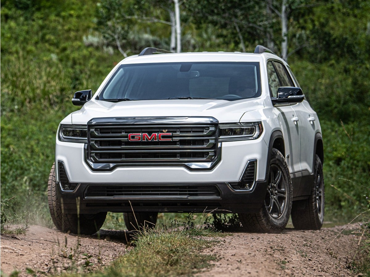 2022 GMC Acadia SLE