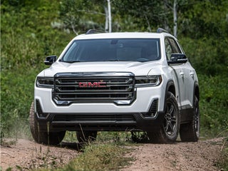 2022 GMC Acadia SLE