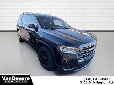 2022 GMC Acadia AT4