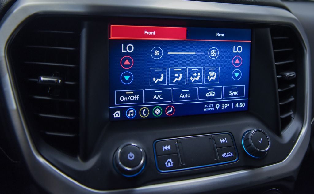 2023 GMC Acadia SLE