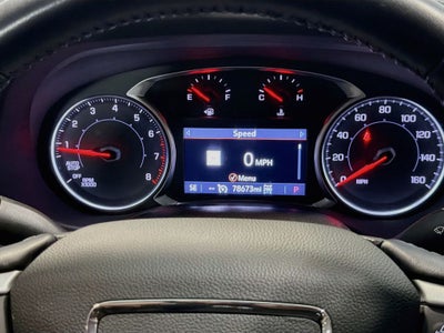 2021 GMC Acadia SLT
