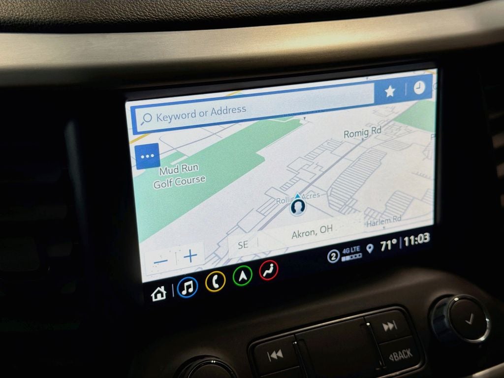 2021 GMC Acadia SLT