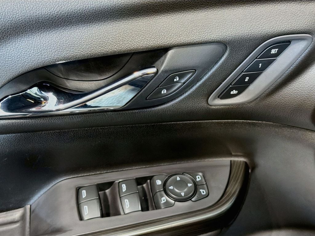 2021 GMC Acadia SLT