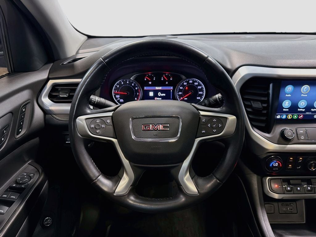 2021 GMC Acadia SLT