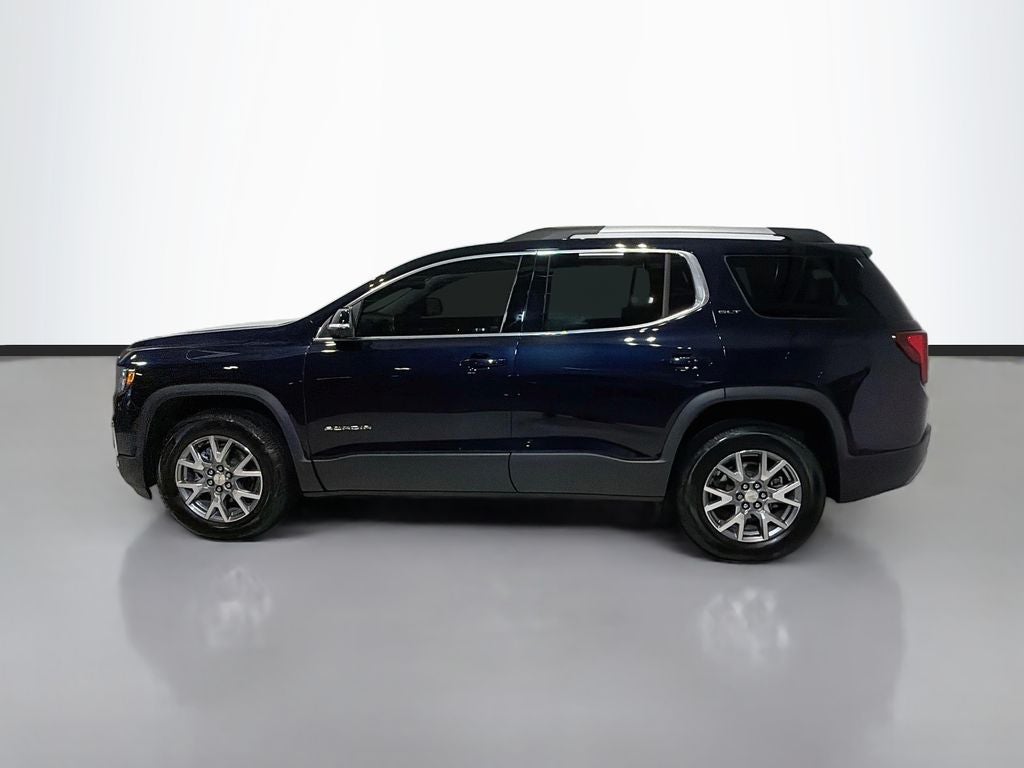 2021 GMC Acadia SLT