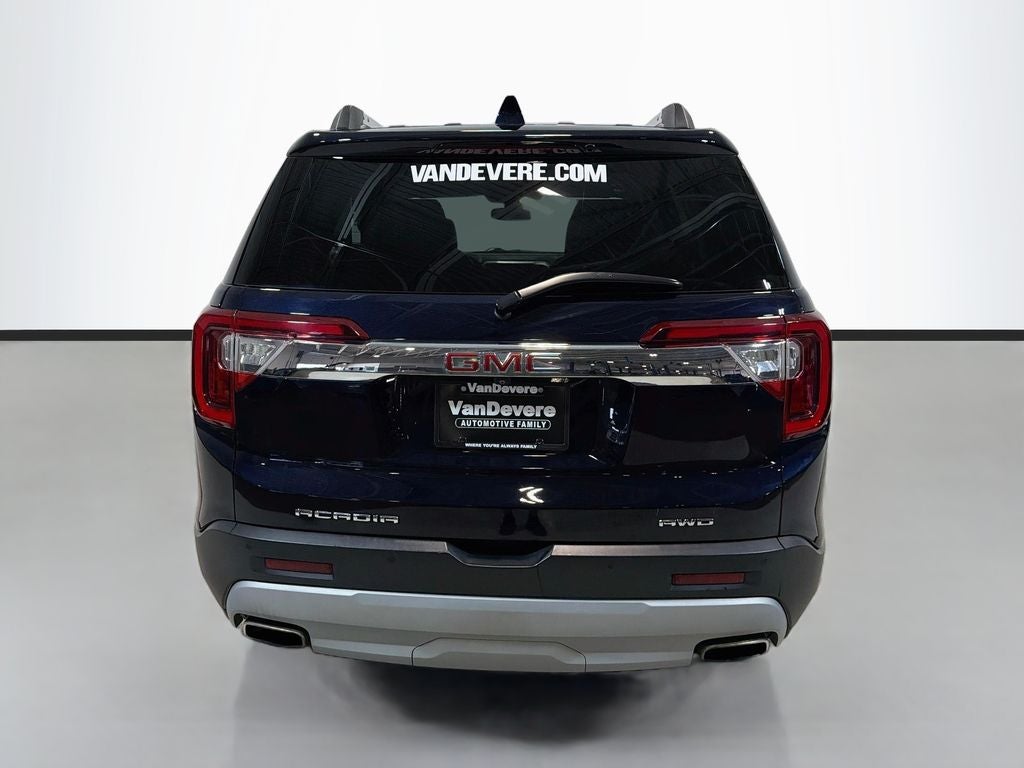 2021 GMC Acadia SLT