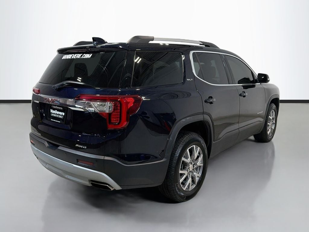 2021 GMC Acadia SLT