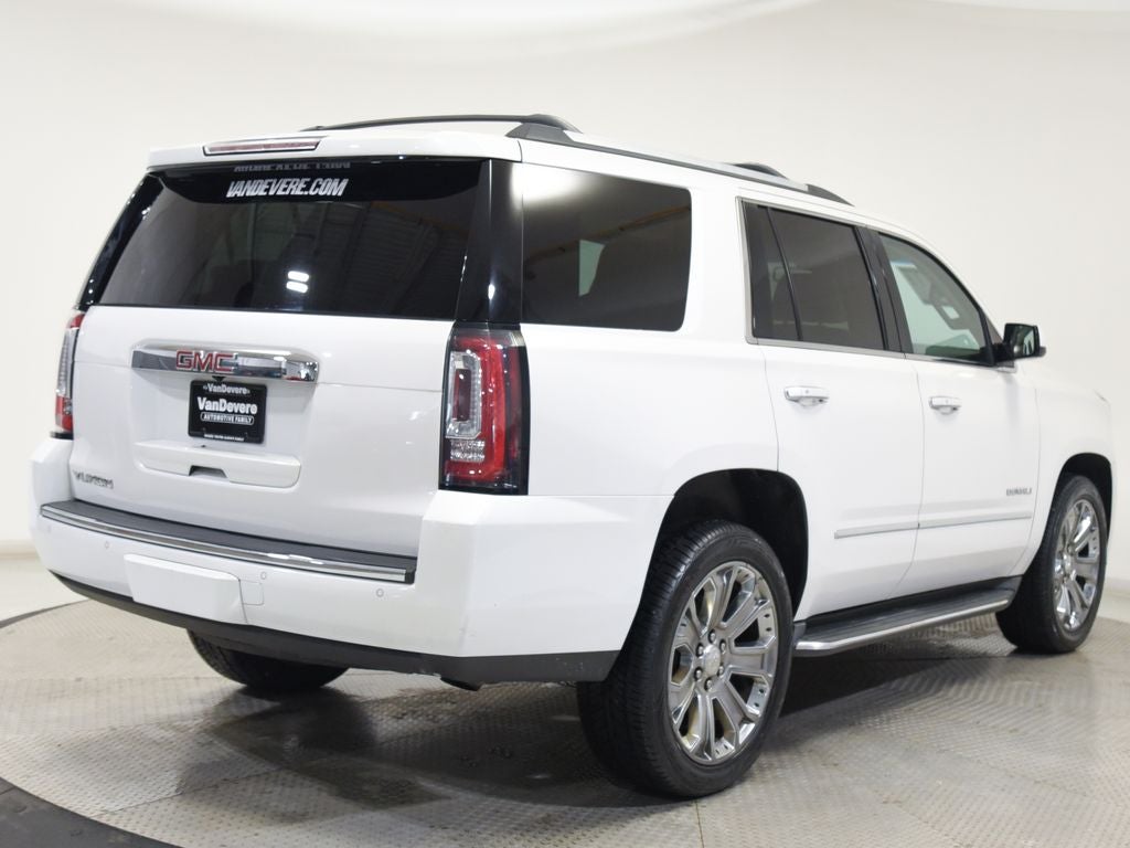 2016 GMC Yukon Denali