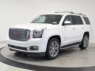 2016 GMC Yukon Denali