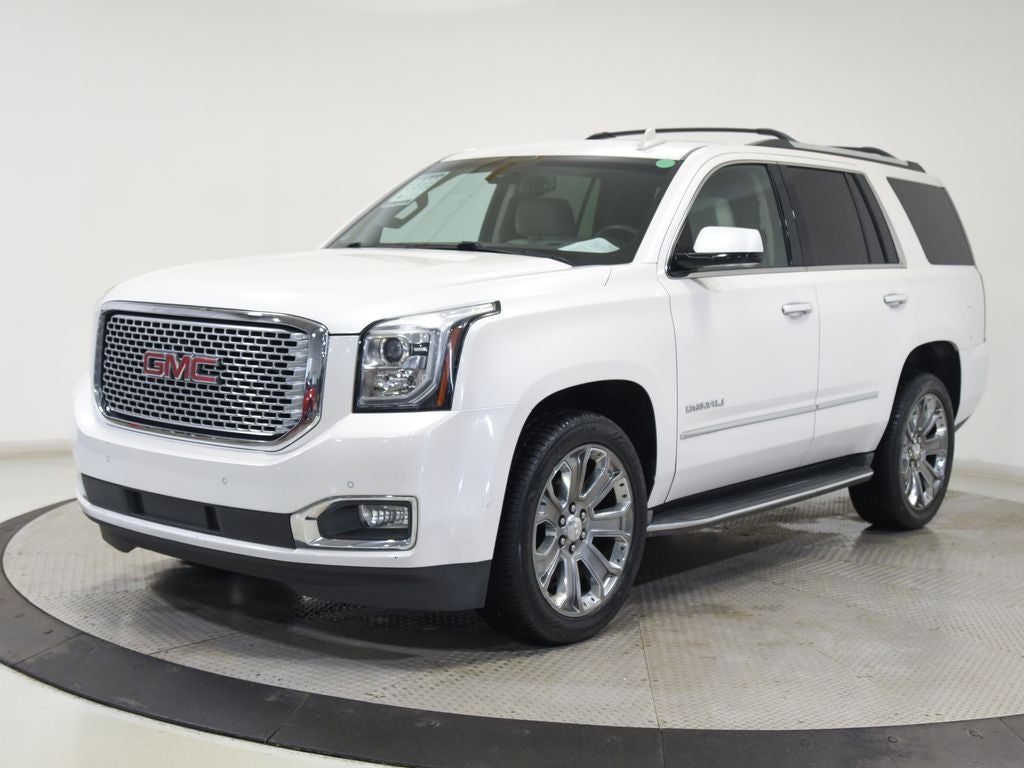 2016 GMC Yukon Denali