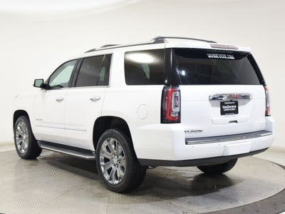2016 GMC Yukon Denali