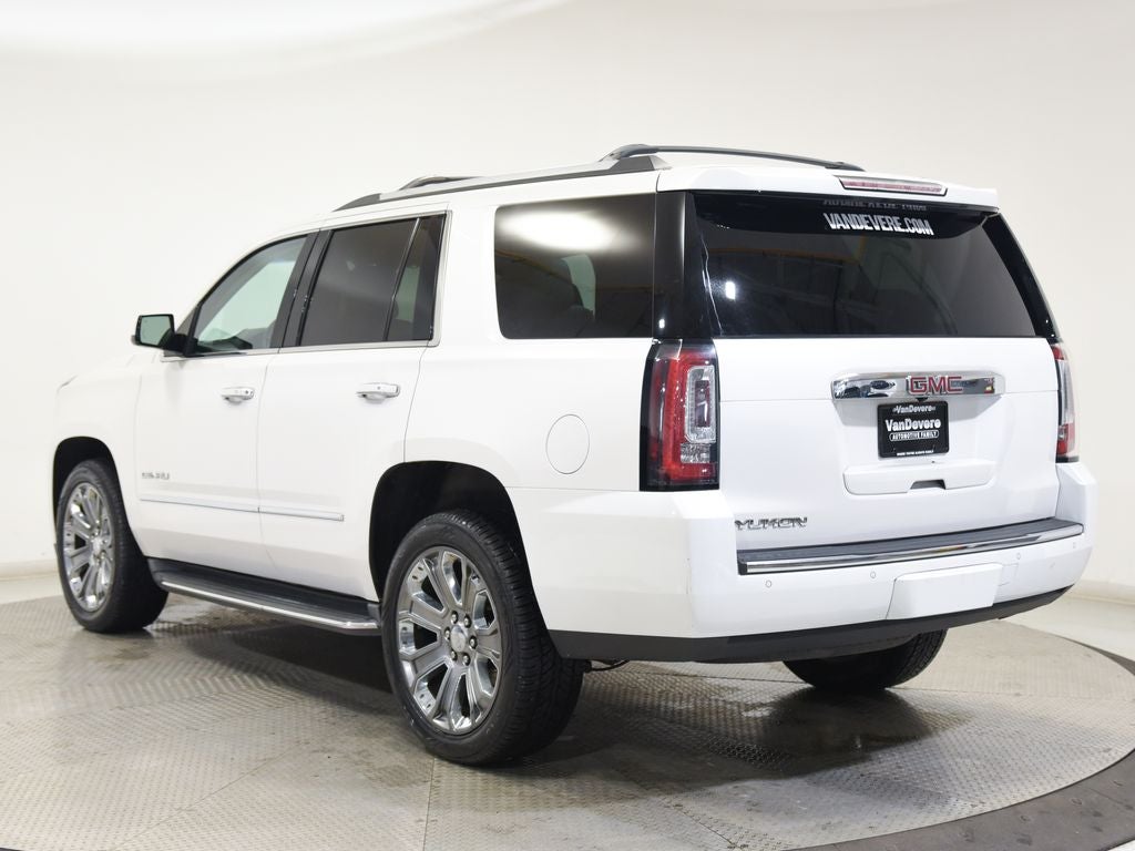 2016 GMC Yukon Denali