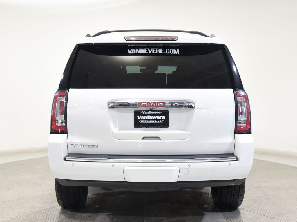 2016 GMC Yukon Denali