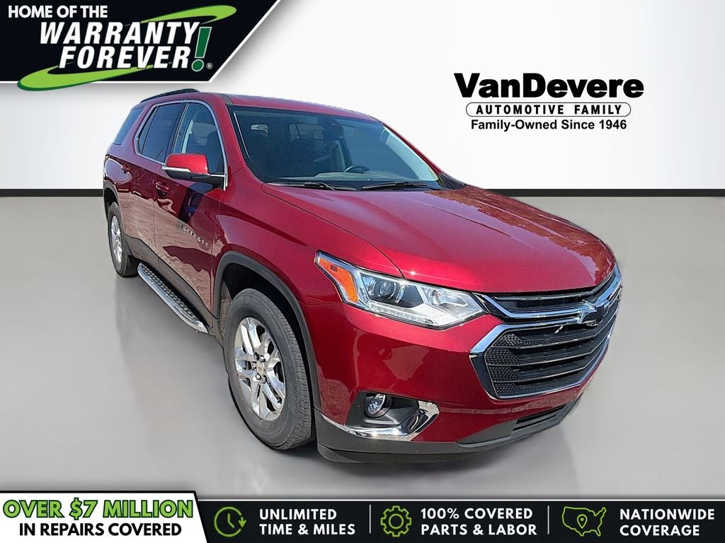 2021 Chevrolet Traverse LT 1LT