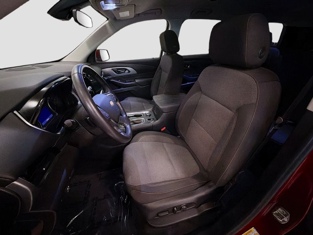 2021 Chevrolet Traverse LT 1LT