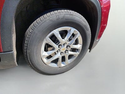 2021 Chevrolet Traverse LT 1LT