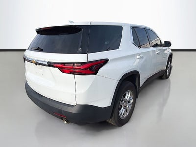 2023 Chevrolet Traverse LS