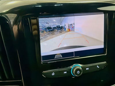 2023 Chevrolet Traverse LT Cloth w/2FL