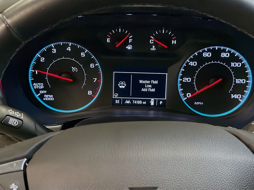 2023 Chevrolet Traverse LT Cloth w/2FL