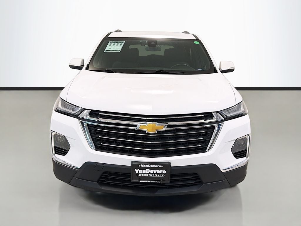 2023 Chevrolet Traverse LT Cloth w/2FL