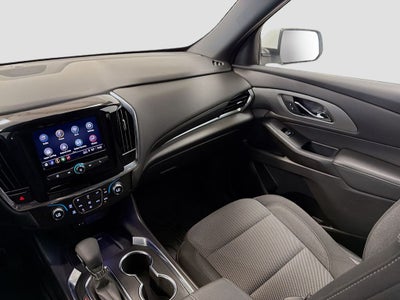 2023 Chevrolet Traverse LT Cloth w/2FL