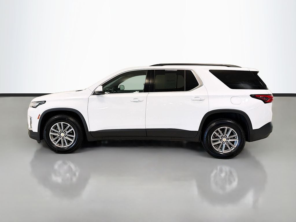 2023 Chevrolet Traverse LT Cloth w/2FL