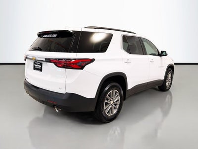 2023 Chevrolet Traverse LT Cloth w/2FL