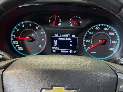 2023 Chevrolet Traverse LT Cloth w/2FL